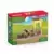 Box avec Poney Icelandais - Extension Ferme Educative