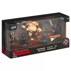 Checklist Dungeons & Dragons - Collector action figures