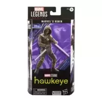 Hawkeye Marvel's Ronin