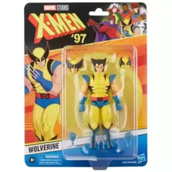 Hasbro Marvel Legends Series Wolverine  F6551