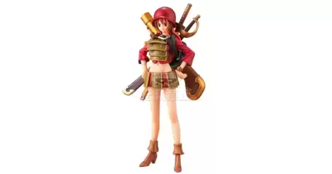 The Grandline Lady One Piece Film Gold Koala - My Anime Shelf