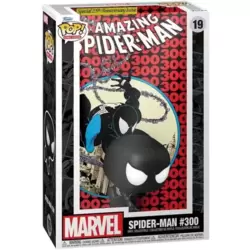 Marvel Comics Cover - Spider-Man #300