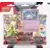 Coffret de Boosters - Tripack Flammes Obsidiennes EV03 - Tomberro
