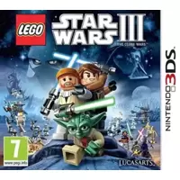 Lego Star Wars III : the Clone Wars