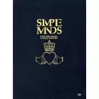 Simple Minds : Seen The Lights, A Visual History - Édition 2 DVD