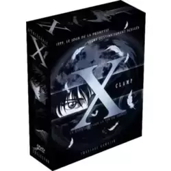 X de Clamp - Edition Collector - Digipack 6 DVD - Intégrale - 25 épisodes VOSTF