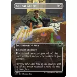 All That Glitters (Borderless)
