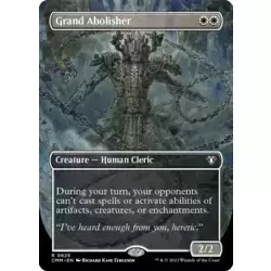 Grand Abolisher (Borderless)