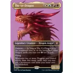 The Ur-Dragon (Borderless)