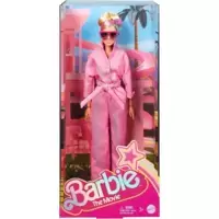 Barbie (Combinaison Rose)