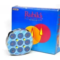 Rubik's Clock