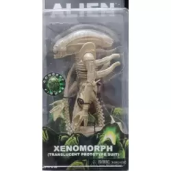 Alien - Xenomorph Translucent Prototype Suit