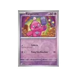 Forgerette Reverse