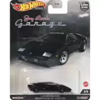 Jay Leno's Garage - Lamborghini Countach LP 5000 QV