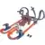 Hot Wheels - Playsets - RacerVerse - Spider-Man\'s Web Slinging Speedway