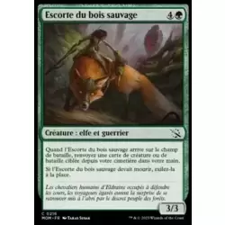 Escorte du bois sauvage