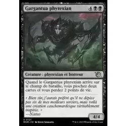 Gargantua phyrexian