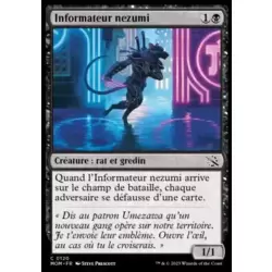 Informateur nezumi