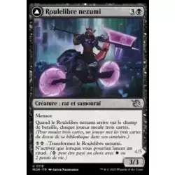 Roulelibre nezumi