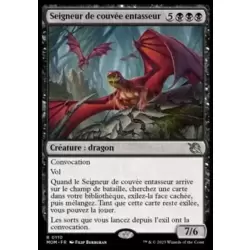 Seigneur de couvée entasseur
