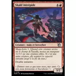 Skald intrépide