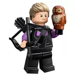 Hawkeye (Clint Barton)