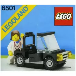 LEGO Sport Convertible