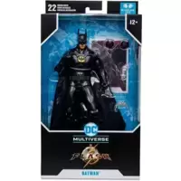 Batman - The Flash Movie 7