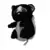 Ty Plushes Original - flora beanie boo
