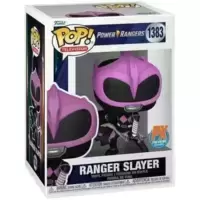 Power Rangers - Ranger Slayer GITD