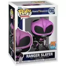 Power Rangers - Ranger Slayer GITD