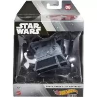 Darth Vader Tie Advanced