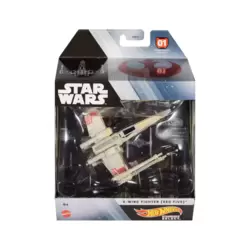 X- Wing Fighter (Red Five)
