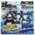 Super Hero Mashers - Marvel Super Hero Mashers micro Shadow Claw vehicle and Black Panther