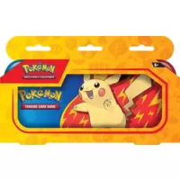 Pack plumier Pikachu + 2 boosters - Rentrée 2023