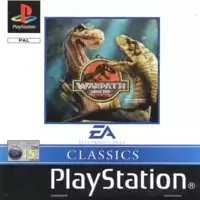 Jurassic Park Warpath - EA Classics