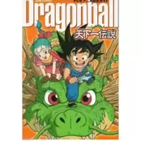 Dragon Ball Songokuu densetsu