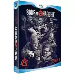 Sons of Anarchy-Saison 6 [Blu-Ray]