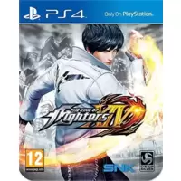 The King Of Fighters XIV - Steelbook