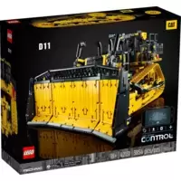 CAT D11T Bulldozer