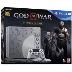 PS4 Pro - God of War