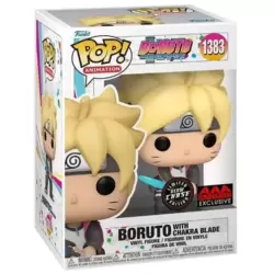 Boruto: Naruto Next Generations - Boruto with Chakra Blade GITD