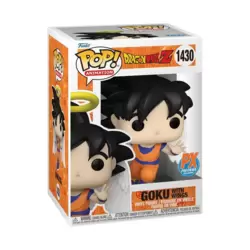 Dragonball Z - Goku with Wings