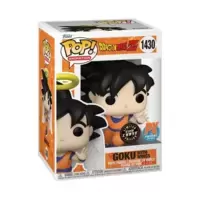 Dragonball Z - Goku with Wings GITD