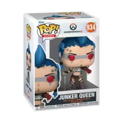Overwatch 2 - Junker Queen