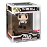 Jabba's Skiff Han Solo