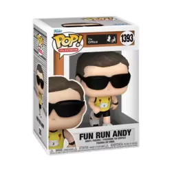 The Office - Fun Run Andy