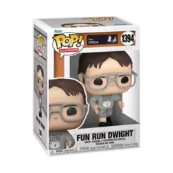 The Office - Fun Run Dwight