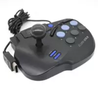 Eclipse Stick For Sega Saturn (Europe)