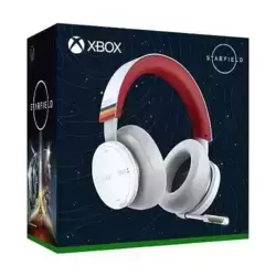 Casque Sans Fil Xbox – édition Limitée Starfield